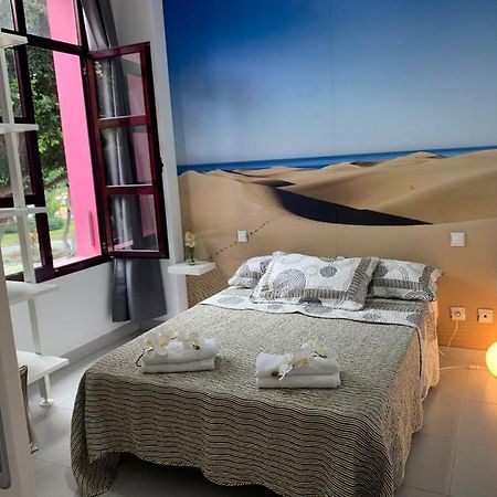 Catalina Suites Лас-Пальмас-де-Гран-Канария Экстерьер фото