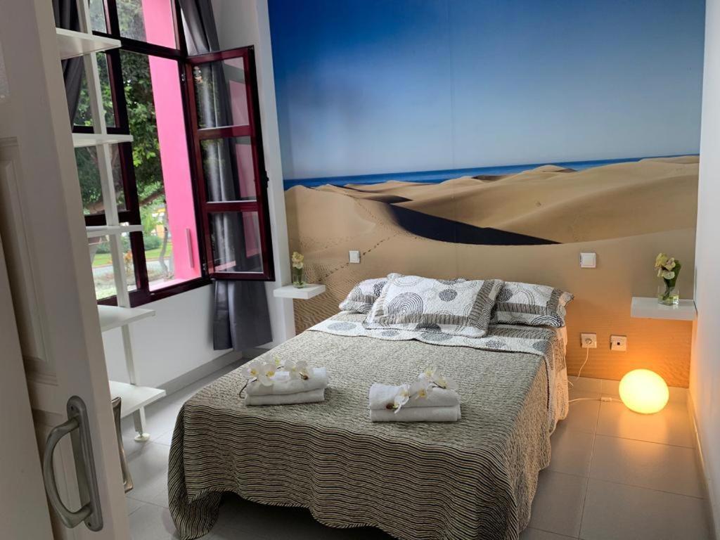 Catalina Suites Лас-Пальмас-де-Гран-Канария Экстерьер фото