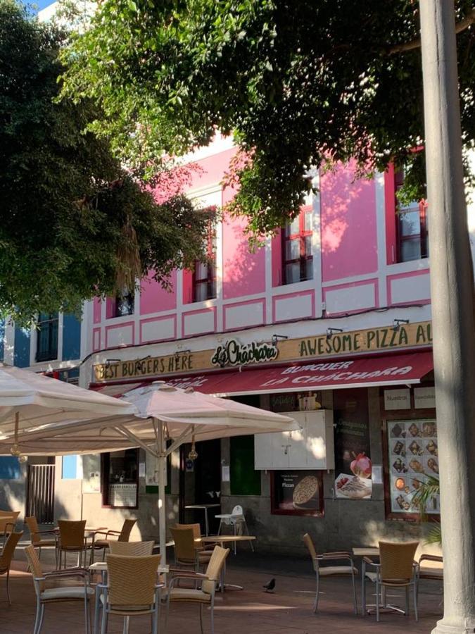 Catalina Suites Лас-Пальмас-де-Гран-Канария Экстерьер фото