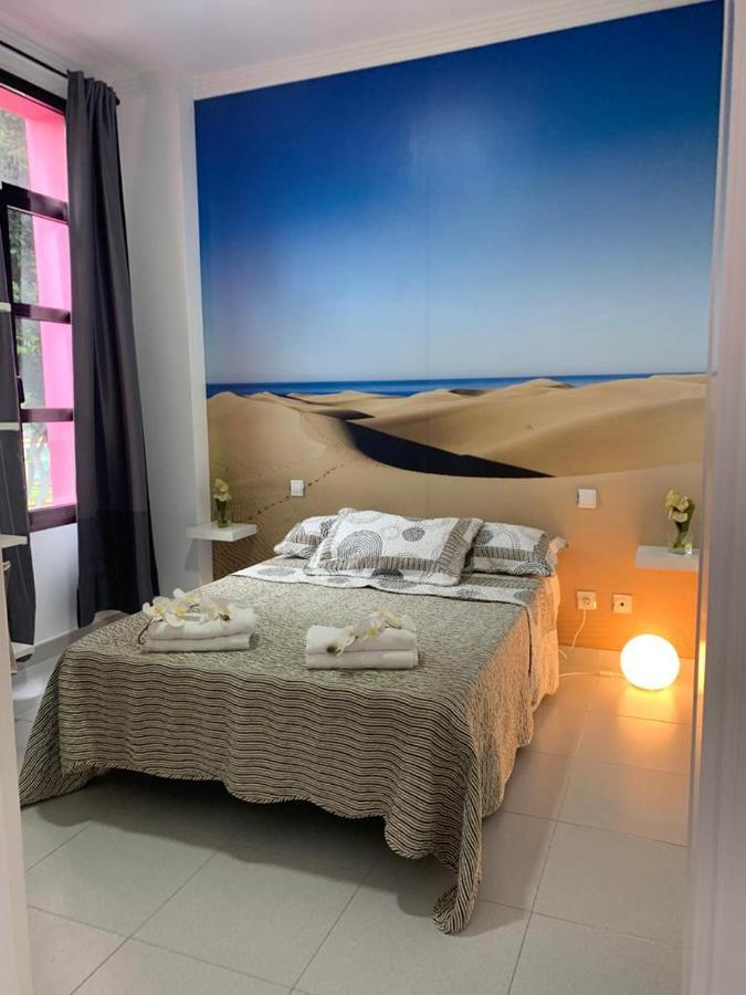 Catalina Suites Лас-Пальмас-де-Гран-Канария Экстерьер фото