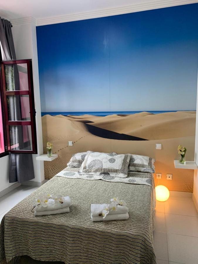 Catalina Suites Лас-Пальмас-де-Гран-Канария Экстерьер фото